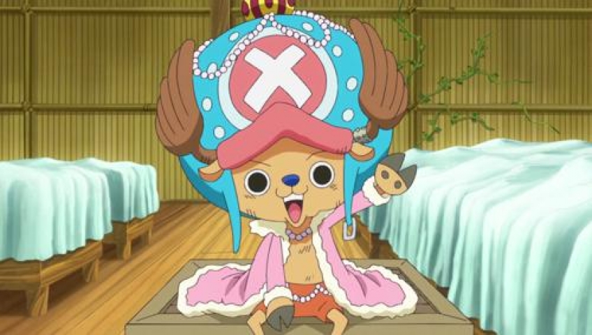 One Piece Episódio 762 Online