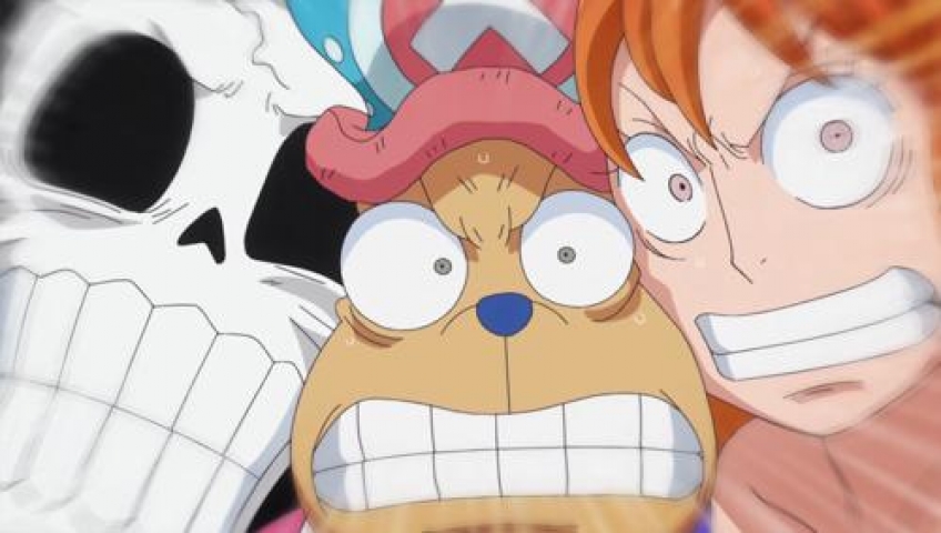 One Piece Episódio 763 Online