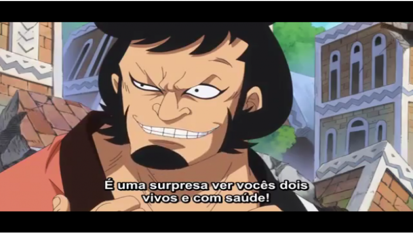 One Piece Episódio 768 Online