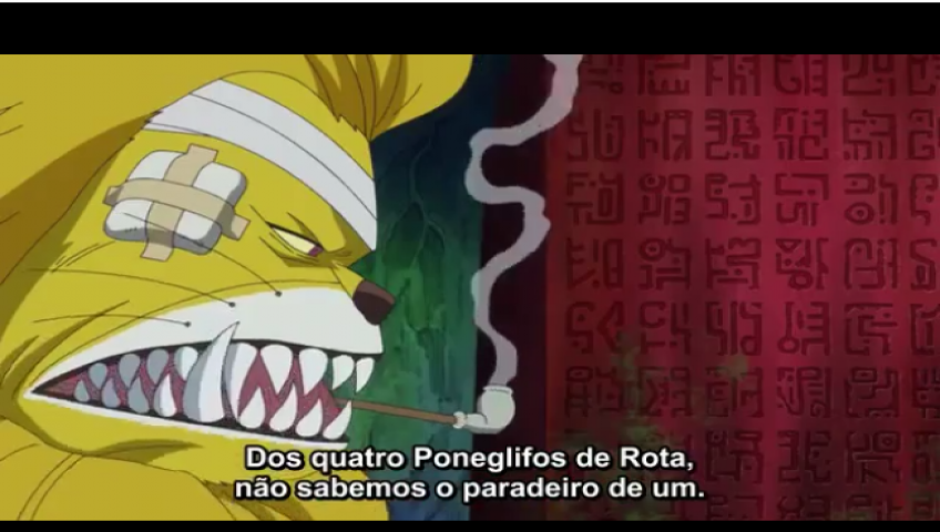 One Piece Episódio 770 Online