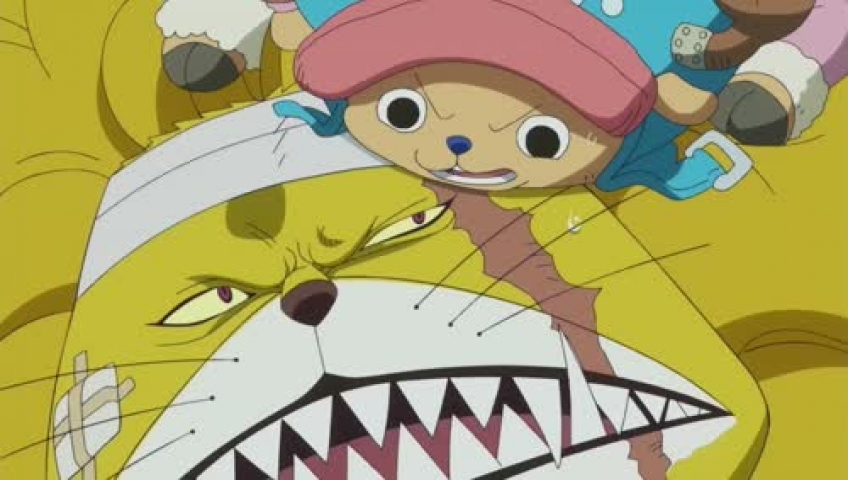 One Piece Episódio 771 Online