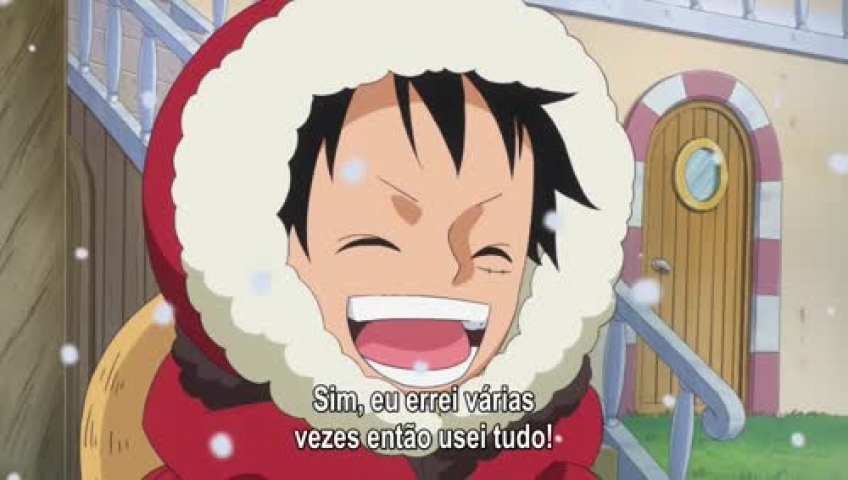 One Piece Episódio 779 Online