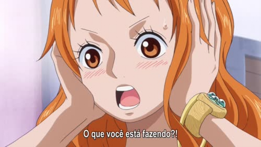 One Piece Episódio 785 Online