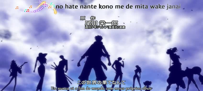 One Piece Episódio 787 Online