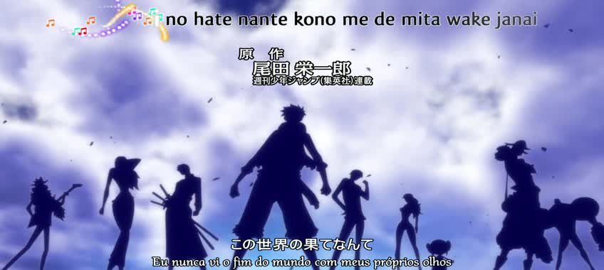 One Piece Episódio 790 Online