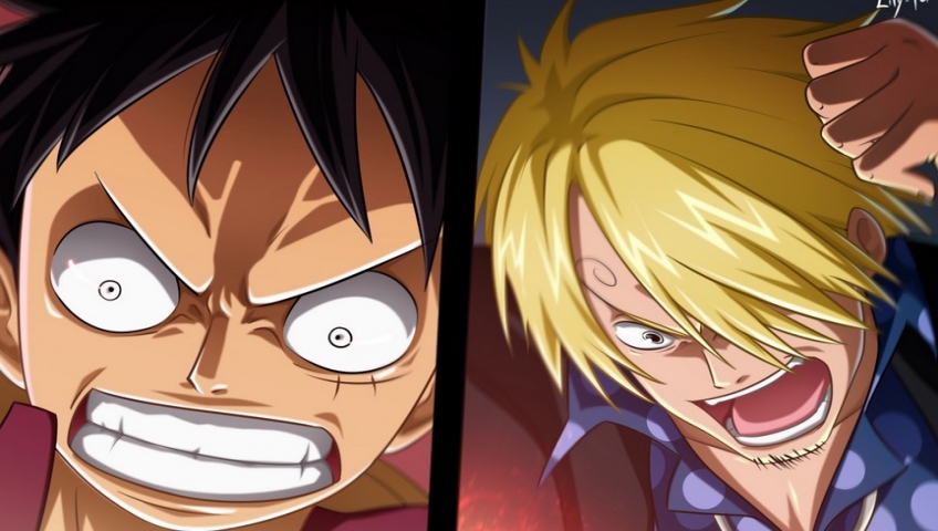 One Piece Episódio 793 Online