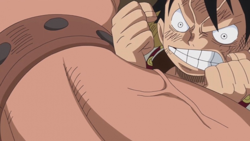 One Piece Episódio 821 Online