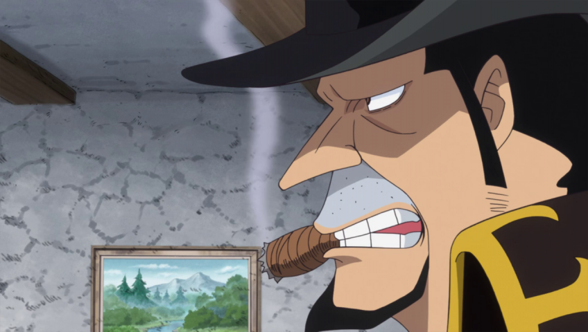 One Piece Episódio 828 Online