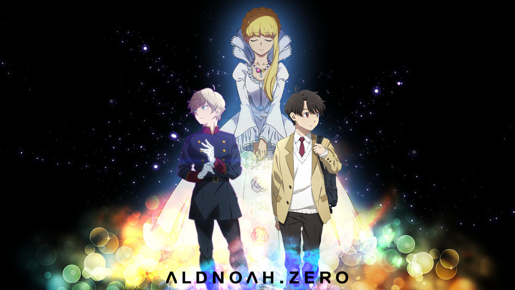 Aldnoah Zero 2 Temporada