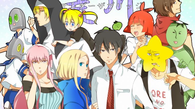 Arakawa Under The Bridge