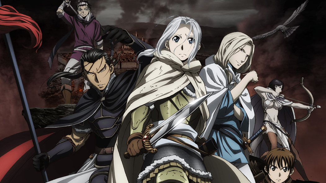 Arslan Senki