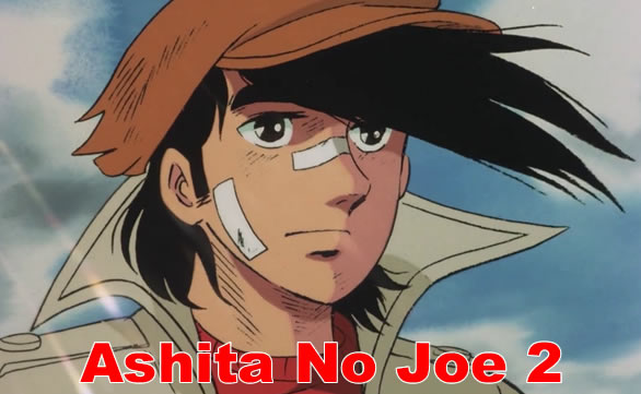 Ashita no Joe 2 Temporada