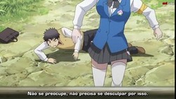 Ai Tenchi Muyo! Episódio 01 Online