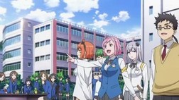 Ai Tenchi Muyo! Episódio 02 Online