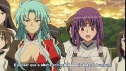 Ai Tenchi Muyo! Episódio 27 Online