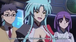 Ai Tenchi Muyo! Episódio 41 Online