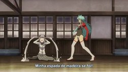 Ai Tenchi Muyo! Episódio 42 Online