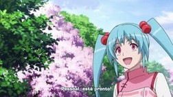 Ai Tenchi Muyo! Episódio 60 Online