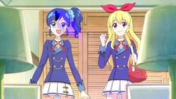 Aikatsu! Episódio 02 Online