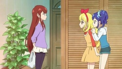 Aikatsu! Episódio 06 Online