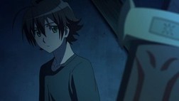 Akame Ga Kill! Episódio 03 Online