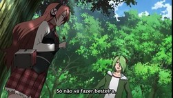 Akame Ga Kill! Episódio 17 Online