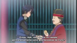 Akatsuki No Yona Episódio 03 Online