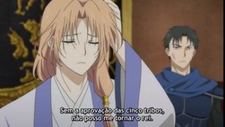 Akatsuki No Yona Episódio 04 Online