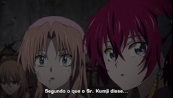 Akatsuki No Yona Episódio 21 Online