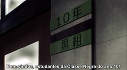 Akuma No Riddle Episódio 01 Online