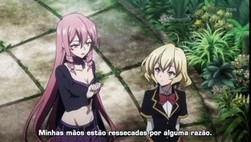 Akuma No Riddle Episódio 03 Online