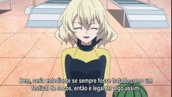 Akuma No Riddle Episódio 07 Online