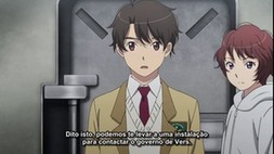 Aldnoah Zero Episódio 04 Online