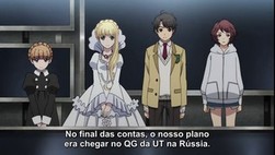 Aldnoah Zero Episódio 08 Online