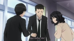 Amagami SS Episódio 01 Online