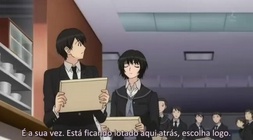 Amagami SS Episódio 13 Online