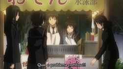 Amagami SS Episódio 16 Online