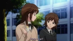 Amagami SS Episódio 17 Online