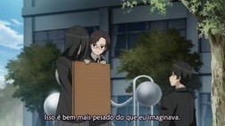 Amagami SS Episódio 18 Online