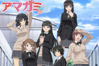 Amagami SS