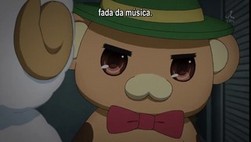 Amagi Brilliant Park Episódio 03 Online