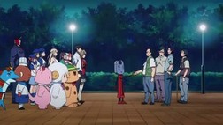 Amagi Brilliant Park Episódio 12 Online