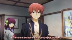 Angel Beats! Episódio 01 Online