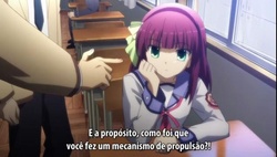 Angel Beats! Episódio 05 Online