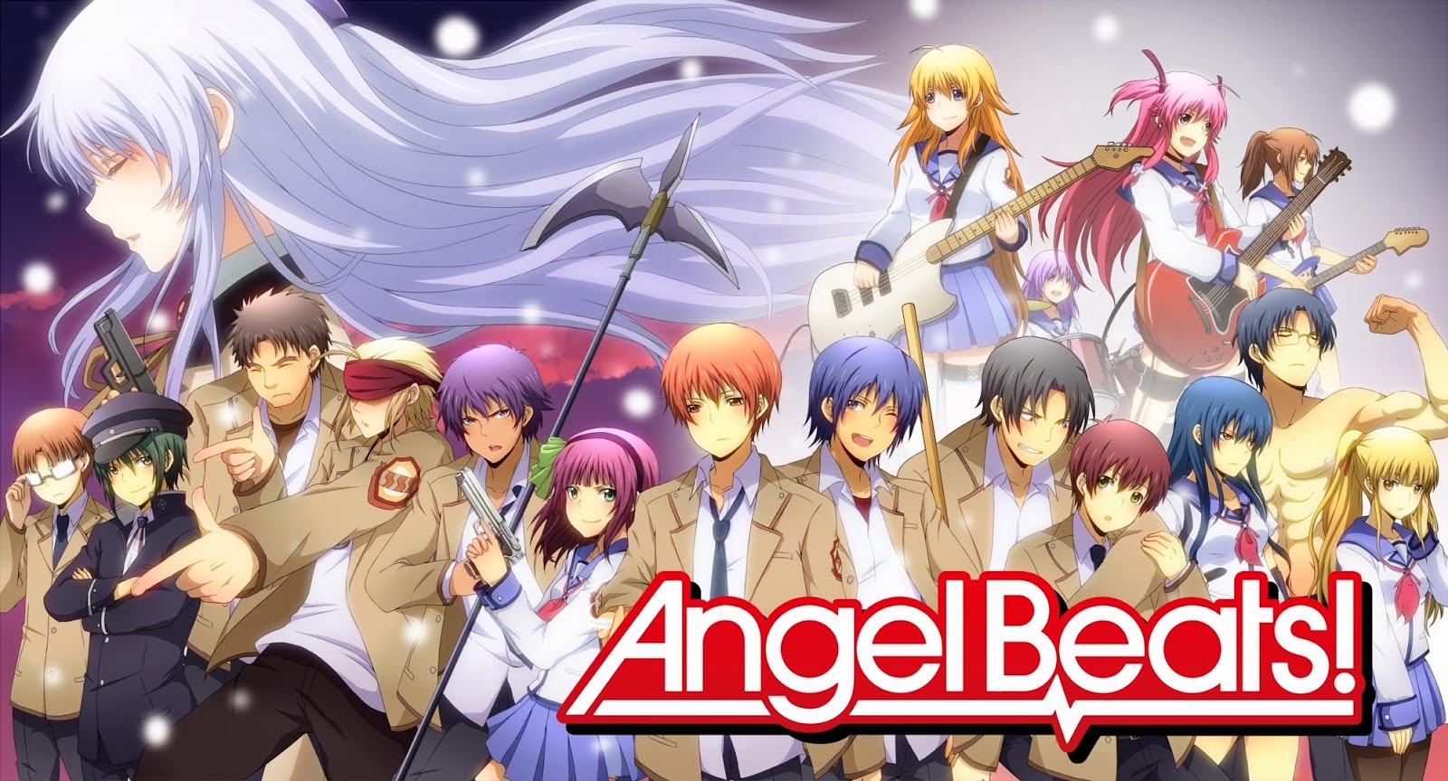 Angel Beats