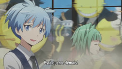 Ansatsu Kyoushitsu 2 Temporada Episódio 06 Online