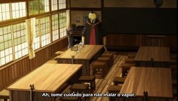 Ansatsu Kyoushitsu Episódio 05 Online