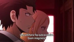 Ansatsu Kyoushitsu Episódio 09 Online