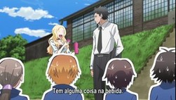 Ansatsu Kyoushitsu Episódio 10 Online