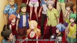 Ansatsu Kyoushitsu Episódio 19 Online